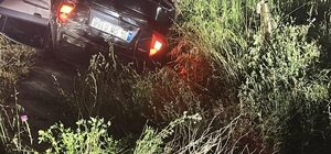 Ankara-Eskişehir kara yolunda trafik kazası, 2 kişi yaralandı