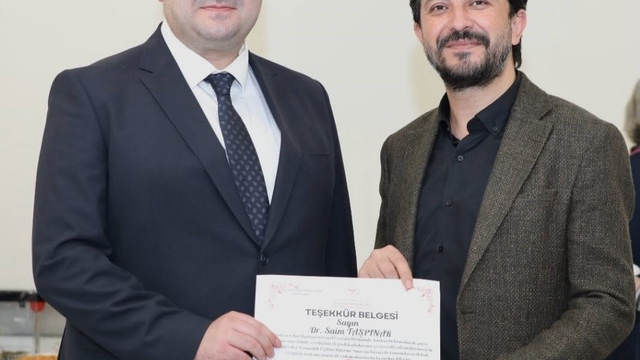 Kütahya Şehir Hastanesi'nde uzmanlık sevinci