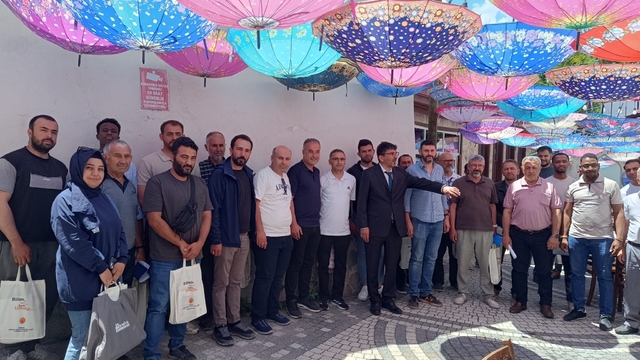 Kütahya'da jeoteknik sondaj operatörlerine eğitim semineri