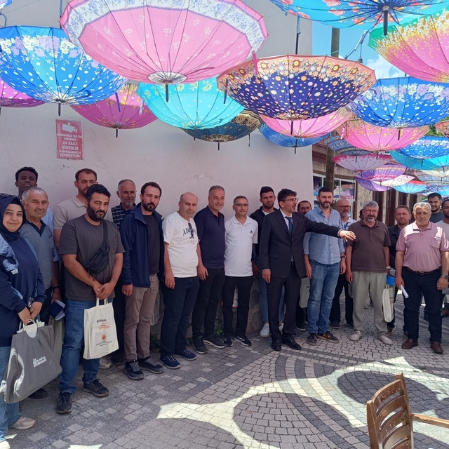 Kütahya'da jeoteknik sondaj operatörlerine eğitim semineri