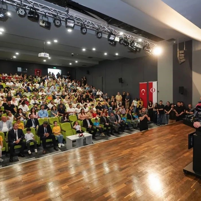 Mehmet Paşa İlkokulu'ndan Türkiye Birinciliği
