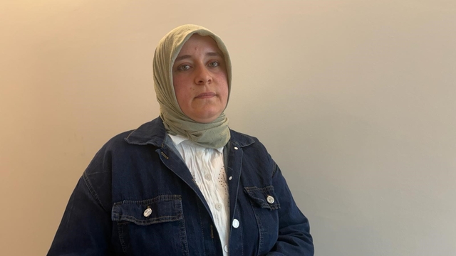 'Özel' çocuğunun okulu önünde anneyi darp ettiler iddiası