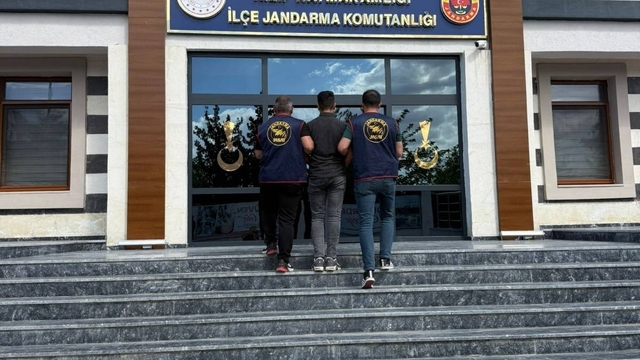 Kesinleşmiş 12 yıl cezayla aranan şahıs yakalandı