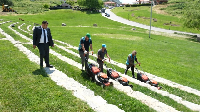 Sivrihisar, Nasreddin Hoca Festivali'ne hazırlanıyor