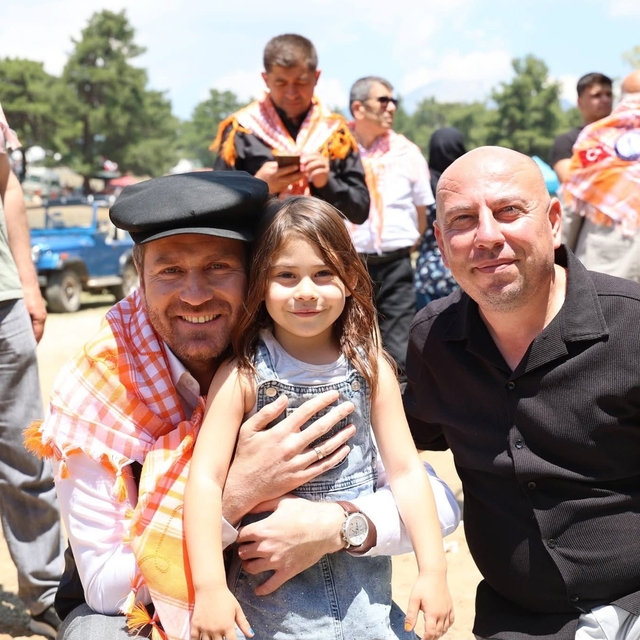 26. Gökay Yörük Şenliği binlerce kişiyi buluşturdu