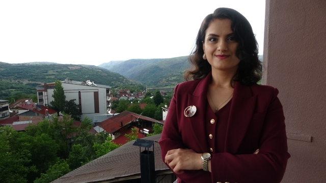 Avrupa'daki kariyerini bırakıp memleketine turizm yatırımı yaptı