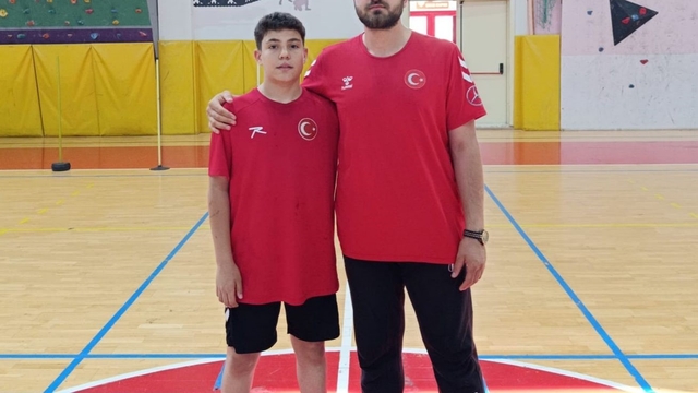 Genç yetenek Yusuf Tural'a milli çağrı
