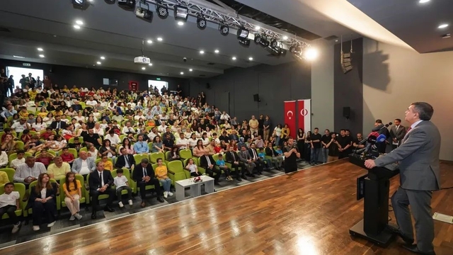 Mehmet Paşa İlkokulu'ndan Türkiye Birinciliği