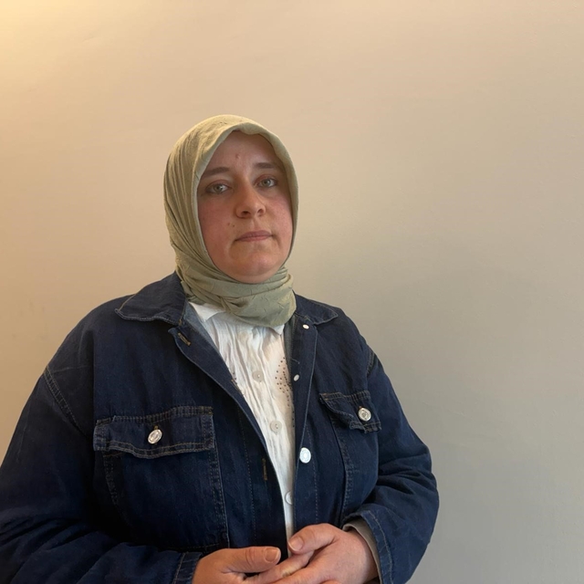 'Özel' çocuğunun okulu önünde anneyi darp ettiler iddiası