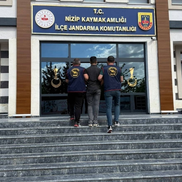 Kesinleşmiş 12 yıl cezayla aranan şahıs yakalandı