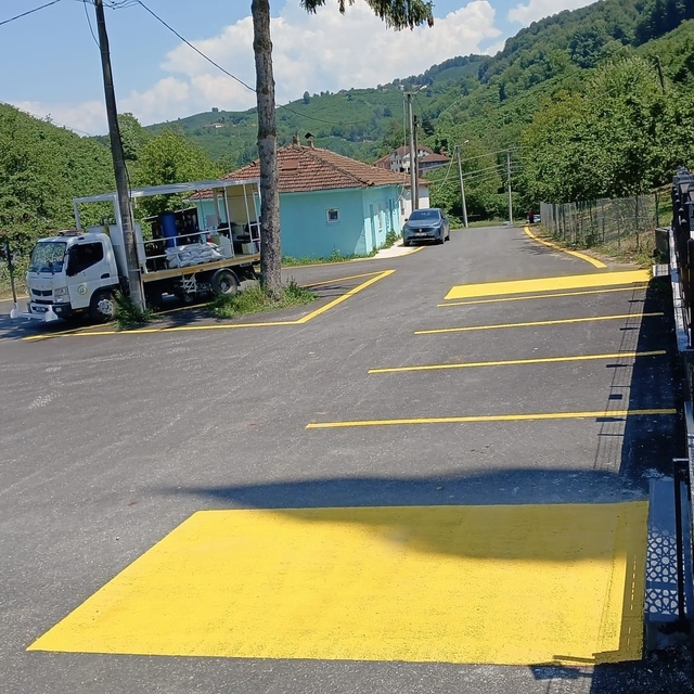 Kurtsuyu'nda trafikte düzenleneme