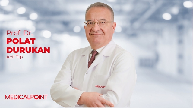 Sıcaklar acil servis başvurularını arttırıyor
Prof. Dr. Polat Durukan: "Sıcak çarpması hayati risk oluşturabilir"