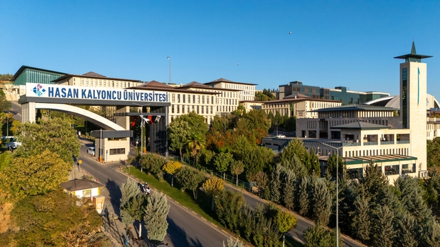 Hasan Kalyoncu Üniversitesi'nden patent ve araştırma performansında çifte başarı