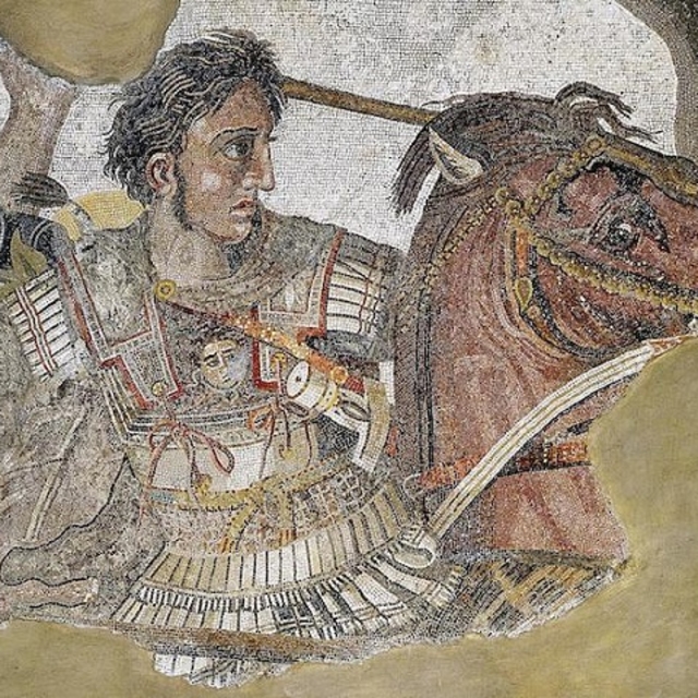 Büyük İskender'in ilk büyük zaferini kazandığı Granikos Savaş Alanı koruma...