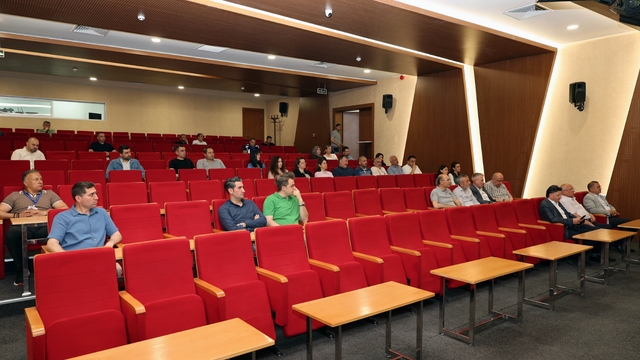 Talas'ta hizmet kalitesi mercek altında
