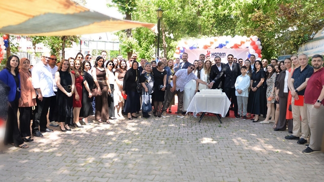 Gaziantep Özel Hatem Hastanesi 20'inci kuruluş yılını coşkuyla kutladı