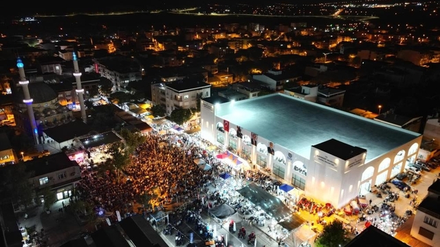 Buharkent Taze İncir Festivali'nin tarihleri belli oldu