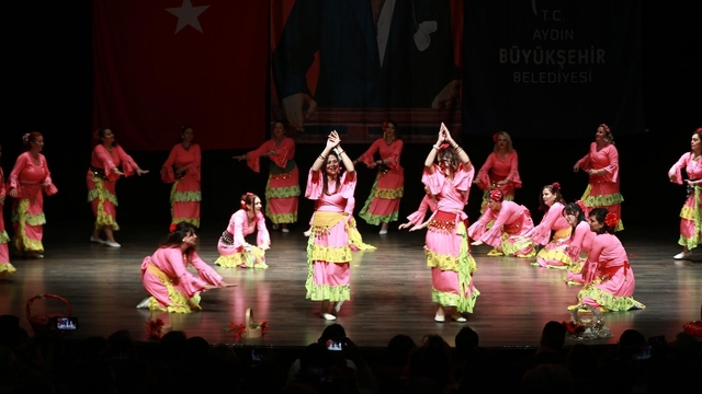 Başkan Çerçioğlu'nun kültür ve sanata destekleri devam ediyor