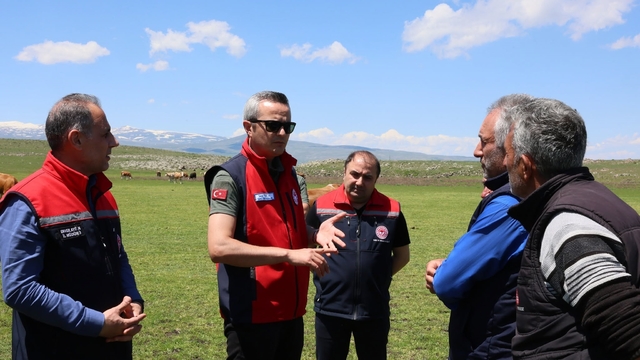 Kars'ta hayvancılığın geleceği masaya yatırıldı