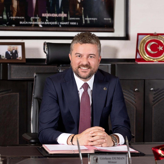 Buca Belediye Başkanı Görkem Duman, görevden uzaklaştırıldı (2)