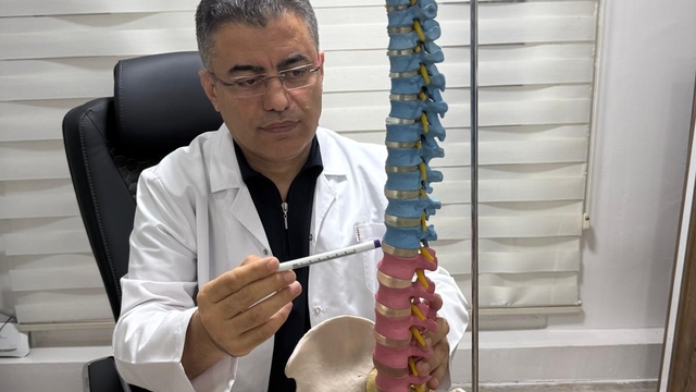 Prof. Dr. İrfan Koca: "Bel fıtığı artık gençlerin de sorunu"