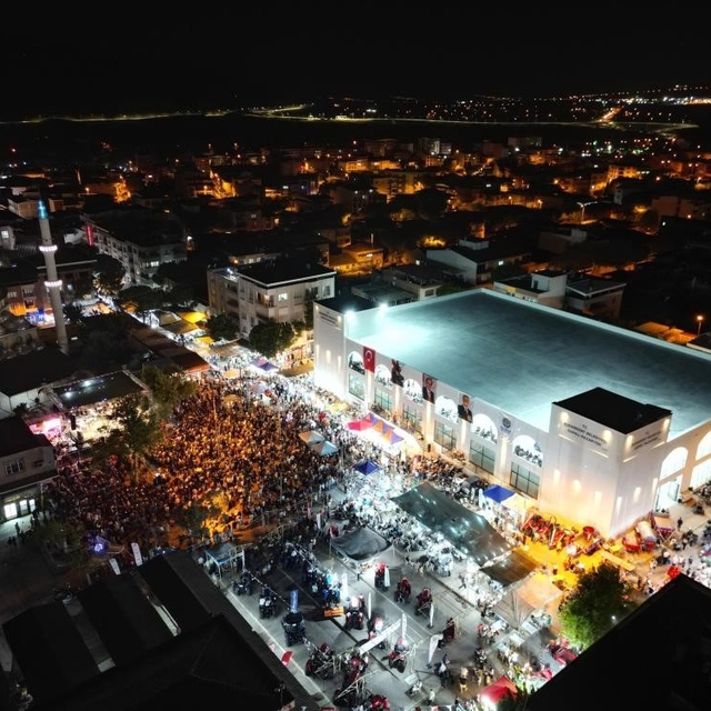 Buharkent Taze İncir Festivali'nin tarihleri belli oldu