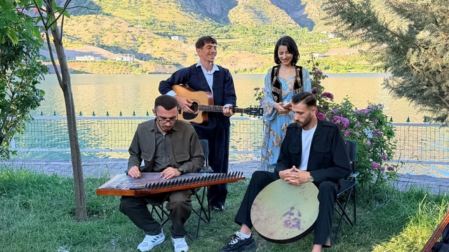 Şırnak yaylalarında artık silah sesi değil, müzik sesleri duyuluyor