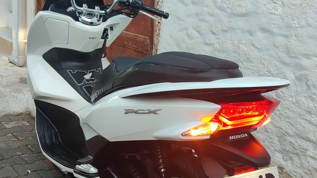 Ula'da çalınan motosiklet Fethiye'de bulundu