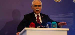 AYM Başkanı Özkaya: Bireysel başvuru, Türk hukuk tarihinin en önemli reform...