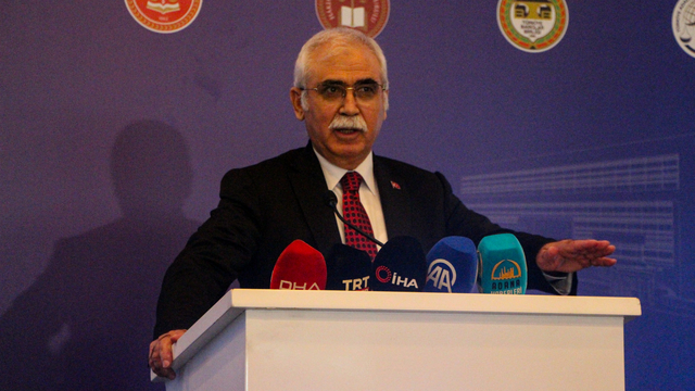 AYM Başkanı Özkaya: Bireysel başvuru, Türk hukuk tarihinin en önemli reformlarından biridir
