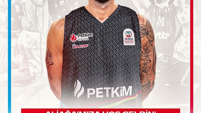 Petkimspor'da Thomas Akyazılı tamam