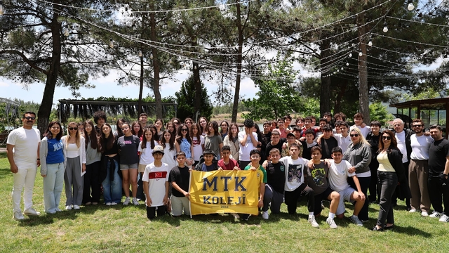 MTK Koleji'nden LGS öncesi öğrencilere moral ve motivasyon desteği