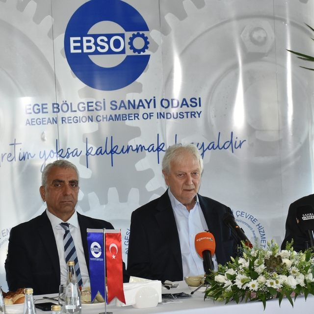 İzmir'in en büyük 100 sanayi kuruluşu açıklandı