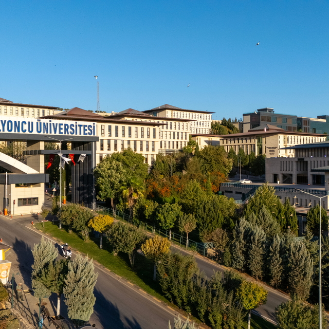 Hasan Kalyoncu Üniversitesi patent ve araştırma performansında başarı elde...