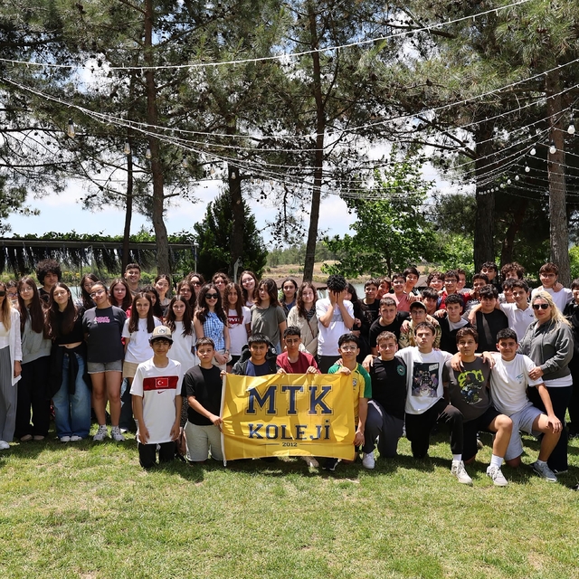 MTK Koleji'nden LGS öncesi öğrencilere moral ve motivasyon desteği