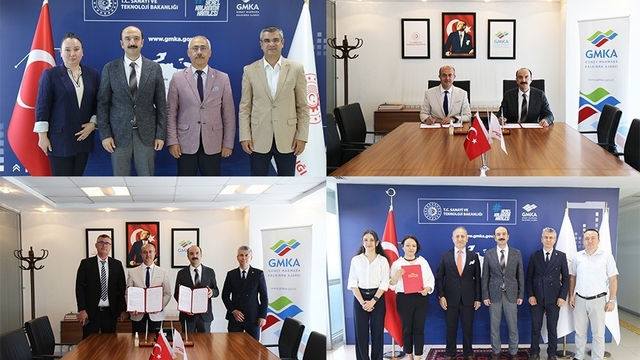 GMKA'dan beşeri ve sosyal gelişime güçlü destek