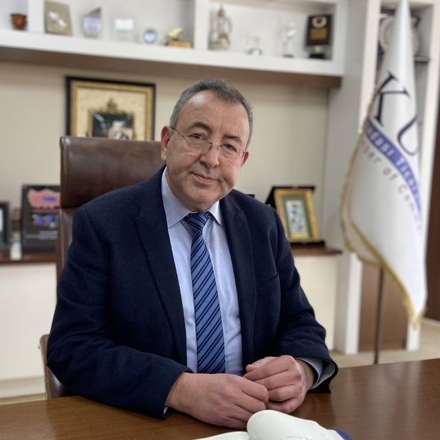 Başkan Akdoğan: "İş dünyamızın talepleri karşılık buldu"