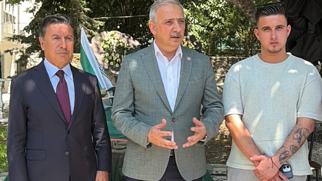 Muğlaspor'da Aras ve Mete istedi, taraftarların açlık grevi sona erdi