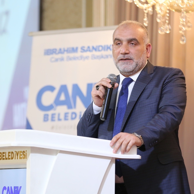 Başkan Sandıkçı: "Kültür ve sanatta öncü olmaya devam ediyoruz"
