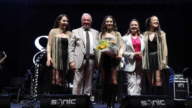 2. Nilüfer Karadeniz Festivali sona erdi