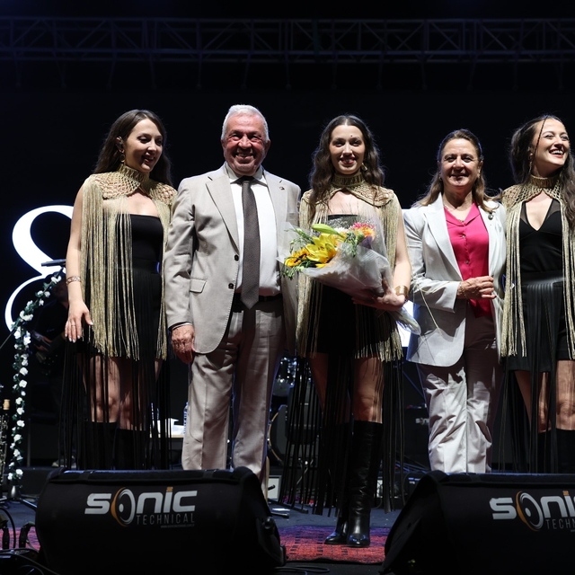 2. Nilüfer Karadeniz Festivali sona erdi