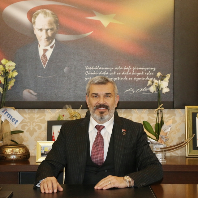 Başkan Ahmet Çetin'den Mayıs ayı değerlendirmesi