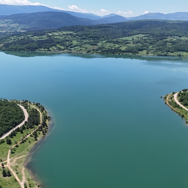 Gölköy Baraj Gölü tam doluluk seviyesine ulaştı