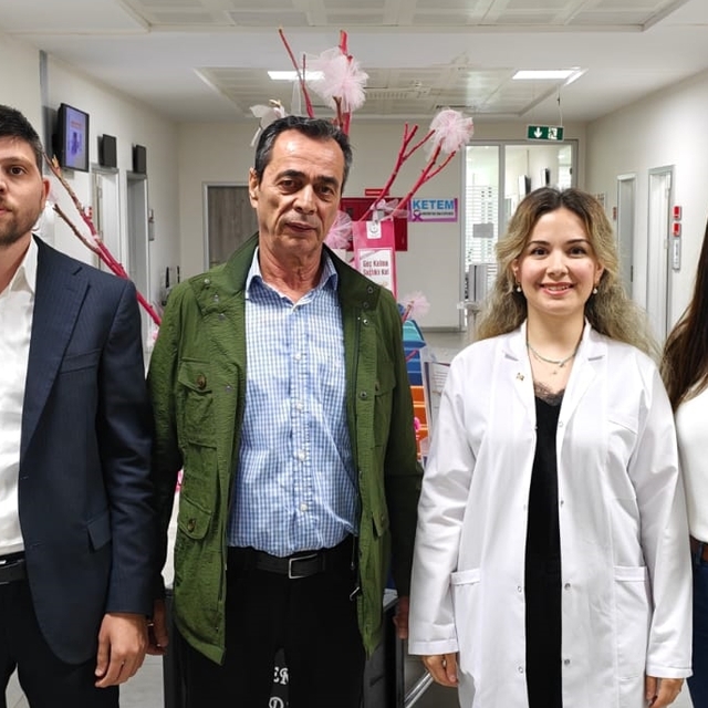 "Tütünle mücadele timleri"nin yönlendirdiği kişi 40 yılın ardından bağımlıl...