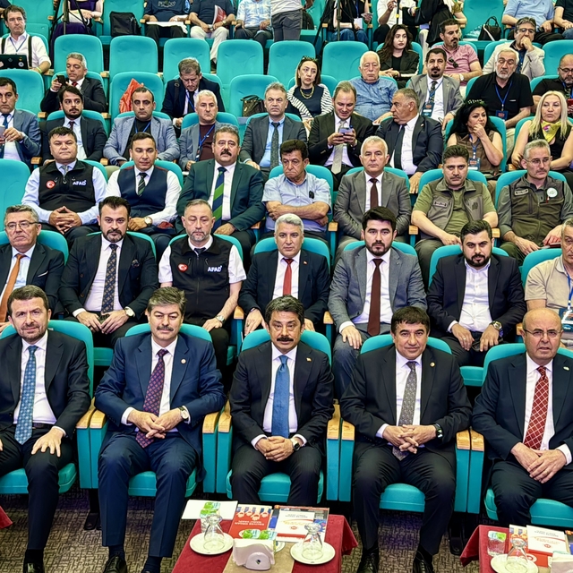 Kırşehir'de "Dijital Medya Çalıştayı" başladı