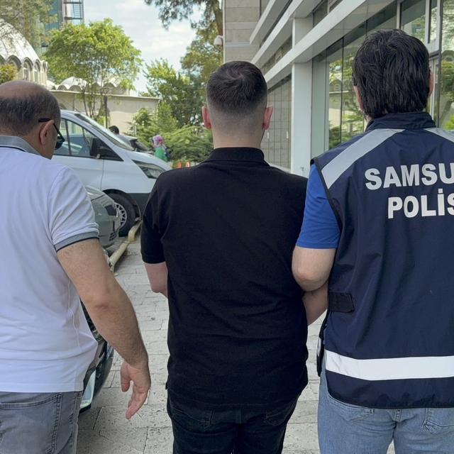 Üniversite öğrencisine cinsel saldırı ve tehdit iddiasıyla gözaltına alındı