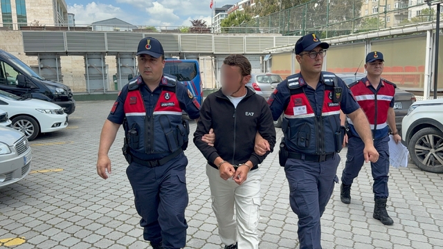 Komşu kavgasına adli kontrol