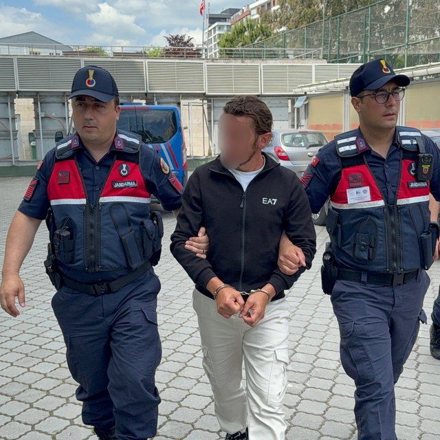 Komşu kavgasına adli kontrol