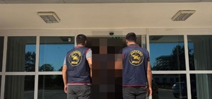 Şanlıurfa'da aranan hükümlü yakalandı