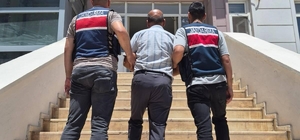 Şanlıurfa'da kesinleşmiş 6 yıl cezayla aranan hükümlü yakalandı